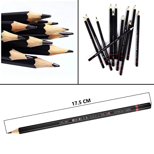 Corslet Set of 13 Drawing