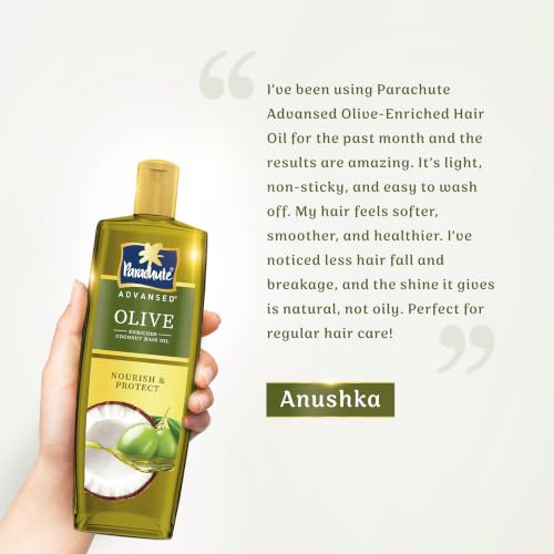 Parachute Advansed Olive Enriched Coconut
