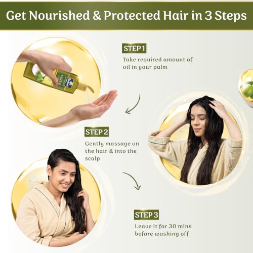 Parachute Advansed Olive Enriched Coconut