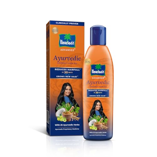 Parachute Advansed Ayurvedic Coconut Hair