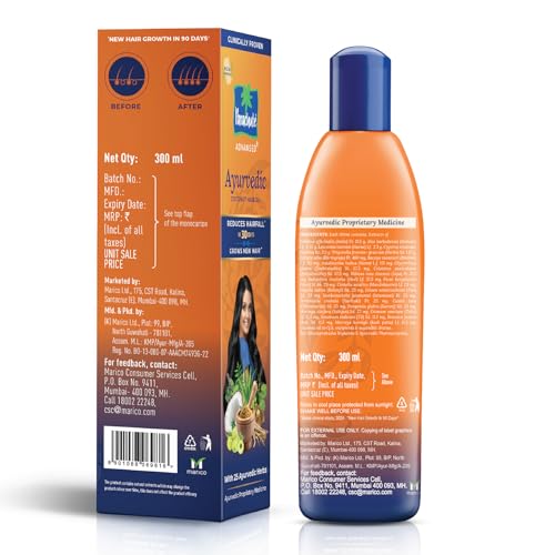Parachute Advansed Ayurvedic Coconut Hair