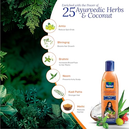 Parachute Advansed Ayurvedic Coconut Hair