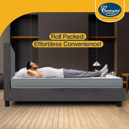 Centuary Mattresses Sleepables 10 Inch