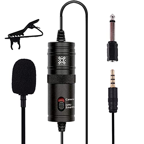 Xtreme Acoustics Professional Lavalier Lapel