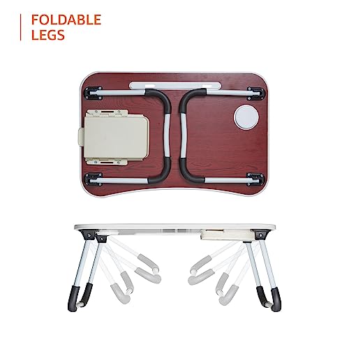 Amazon Basics Engineered Wood Foldable