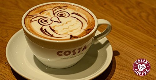 Costa Coffee | Flat 2%