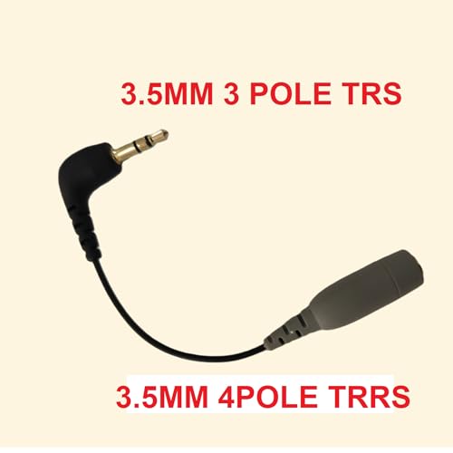 ELFOG TRRS to TRS Adapter