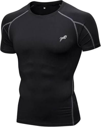 JUST RIDER Half Sleeve Compression