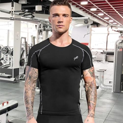 JUST RIDER Half Sleeve Compression