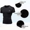 JUST RIDER Half Sleeve Compression