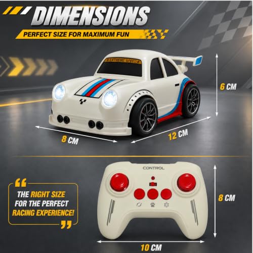 GRAPHENE Smart Sensor RC White