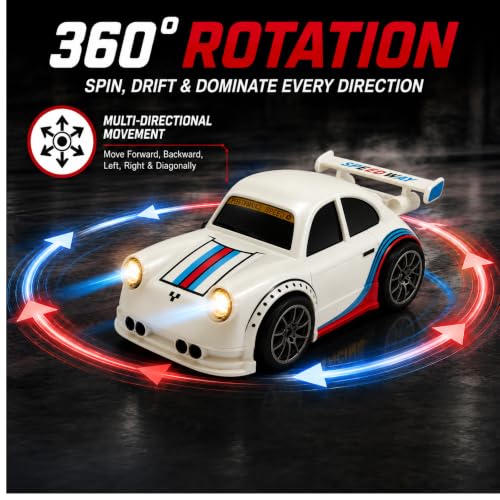GRAPHENE Smart Sensor RC White