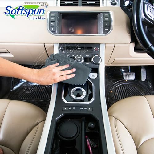SOFTSPUN Microfiber Cloth - 5