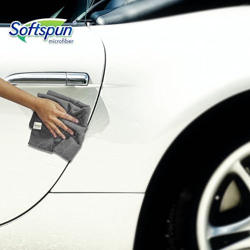 SOFTSPUN Microfiber Cloth - 5