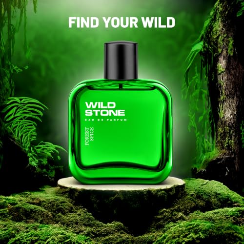 Wild Stone Forest Spice Perfume for Men, 100ml - Image 5