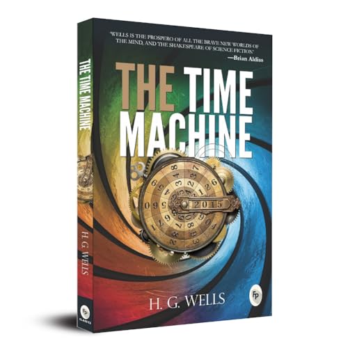 The Time Machine By H
