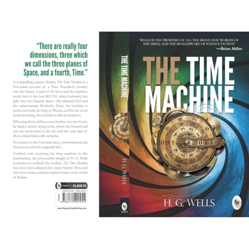 The Time Machine By H