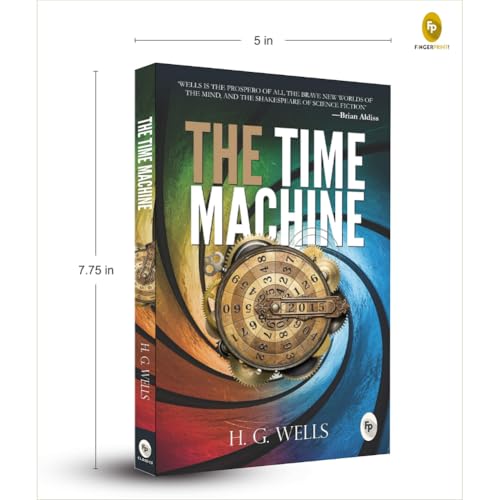 The Time Machine By H