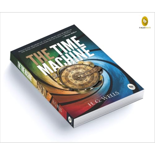 The Time Machine By H