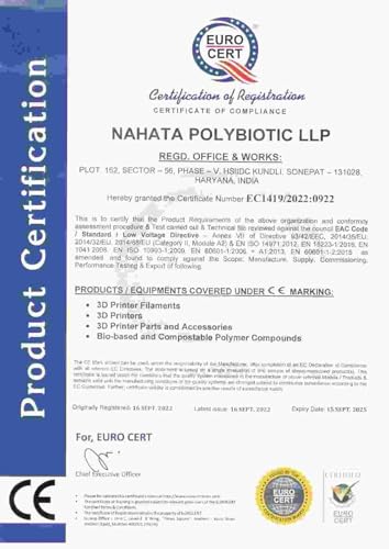 NFIL3D 1KG Net HS PLA+