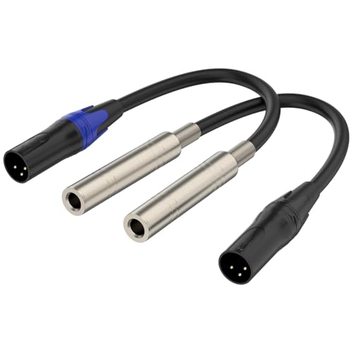 2 Packs 1/4“ Female