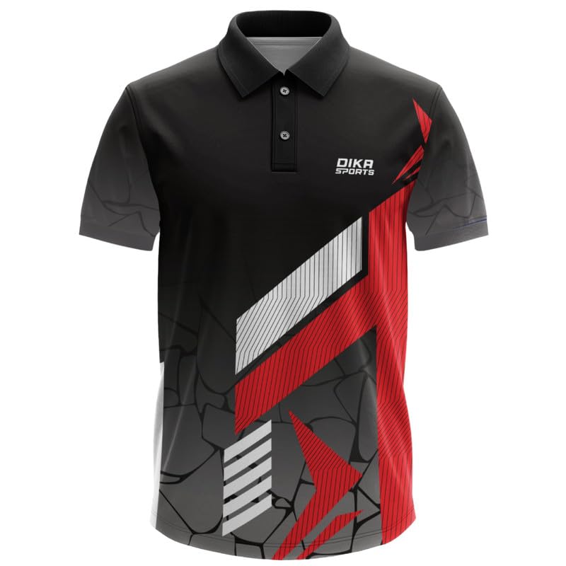 Dika Sports Men's Custom Personalised