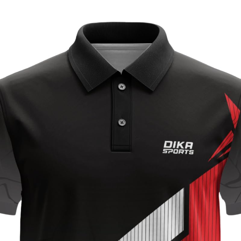 Dika Sports Men's Custom Personalised