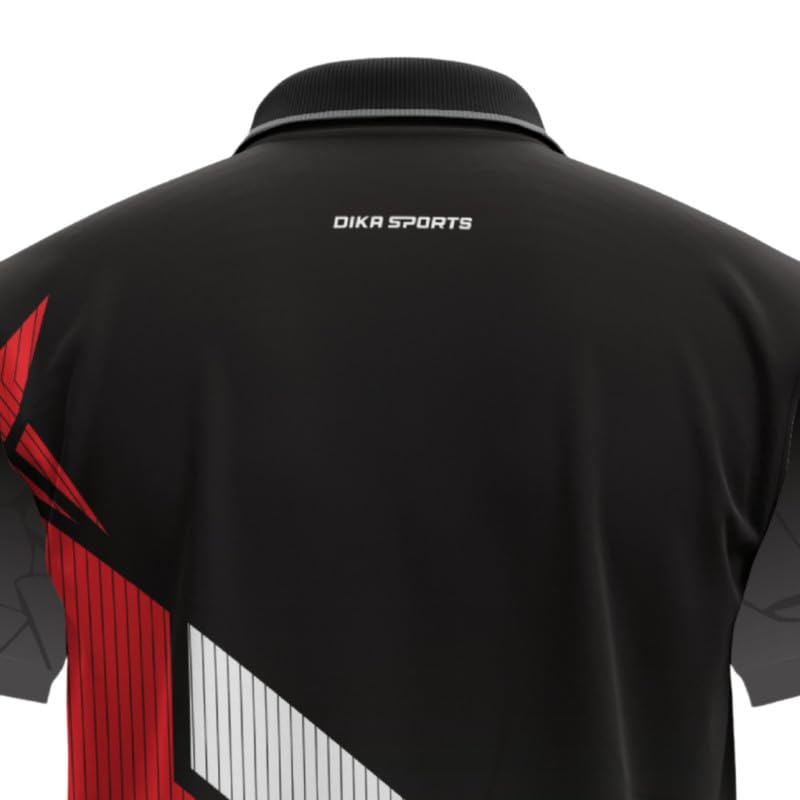 Dika Sports Men's Custom Personalised