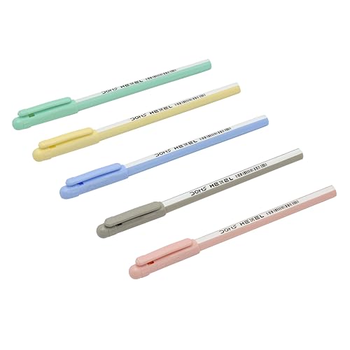 DOMS HEXEL PEN BLUE 20 PCS BOX - Image 5