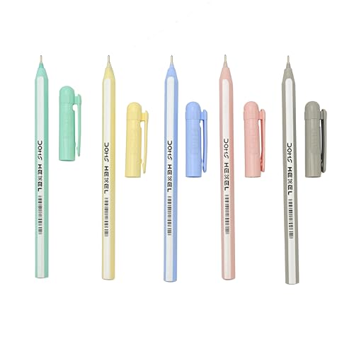 DOMS HEXEL PEN BLUE 20 PCS BOX - Image 6