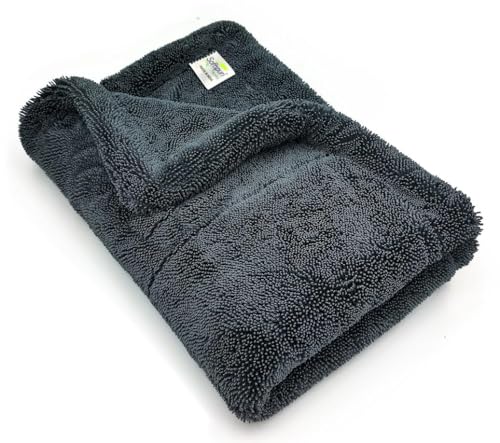 SOFTSPUN Microfiber Cloth for Car