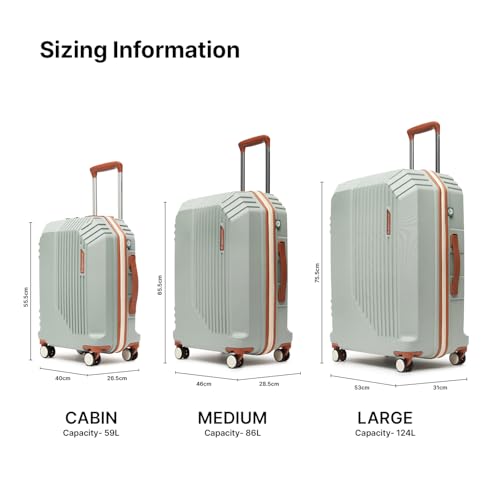 uppercase Vector 65cm, Check-in Sustainable