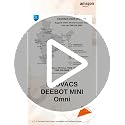ECOVACS DEEBOT MINI Omni 2