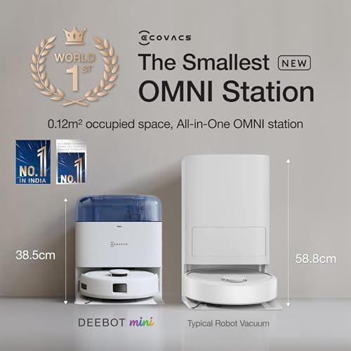 ECOVACS DEEBOT MINI Omni 2