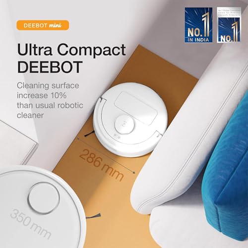 ECOVACS DEEBOT MINI Omni 2