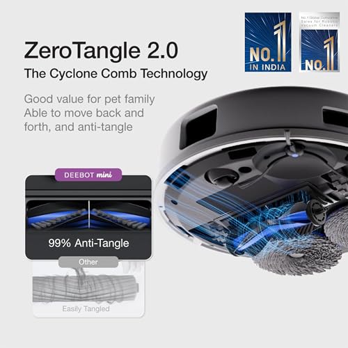 ECOVACS DEEBOT MINI Omni 2