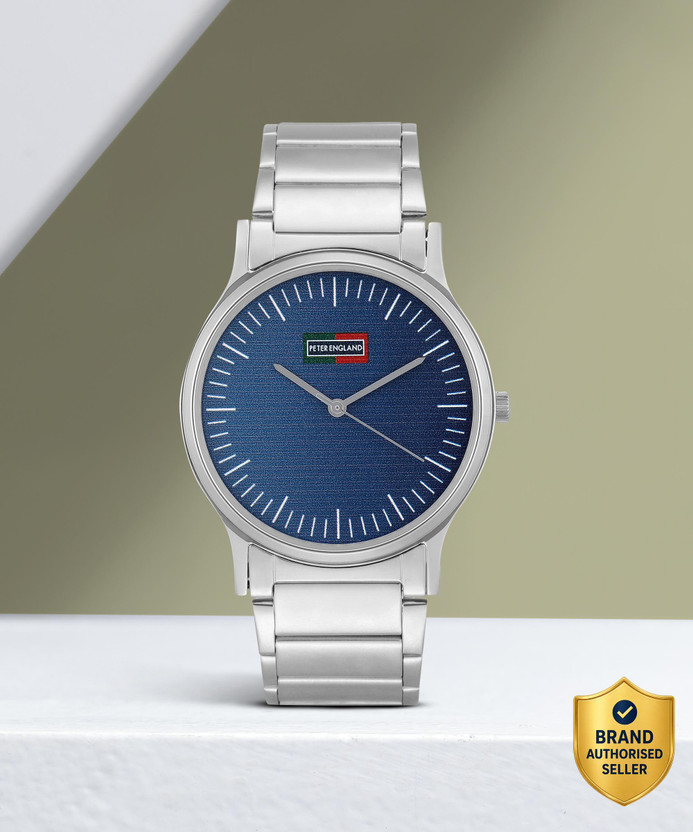 PETER ENGLAND Analog Watch - For Men PE000007A