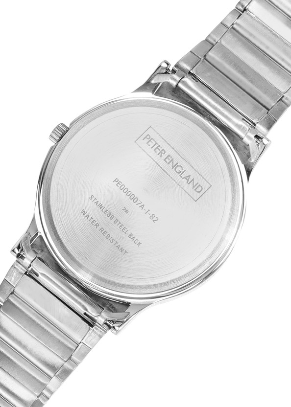 PETER ENGLAND Analog Watch - For Men PE000007A - Image 4