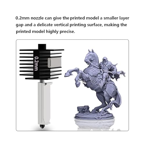 Upgrade Hotend Kit for Bambu