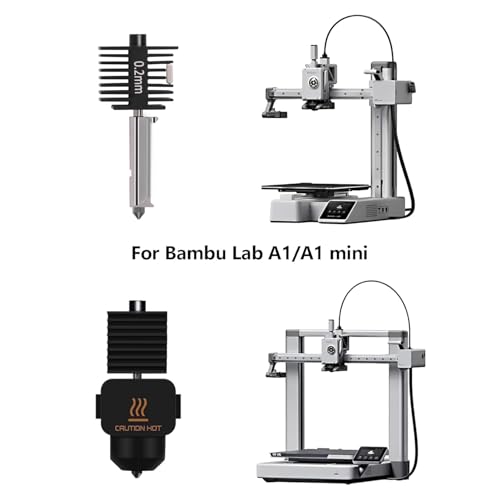 Upgrade Hotend Kit for Bambu