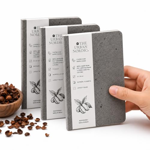 Pocket Notebook A6 | Mini