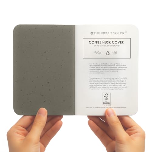Pocket Notebook A6 | Mini
