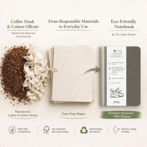 Pocket Notebook A6 | Mini