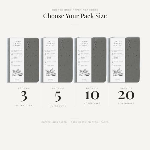 Pocket Notebook A6 | Mini