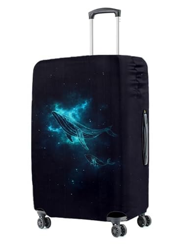Cortina Polyester Luggage Cover Trolley