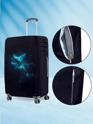 Cortina Polyester Luggage Cover Trolley