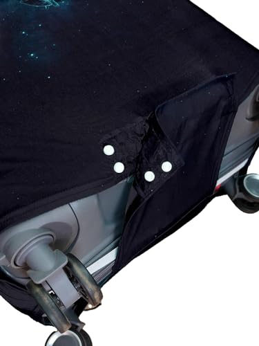 Cortina Polyester Luggage Cover Trolley