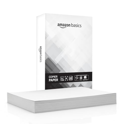 Amazon Basics A4 Copier Paper