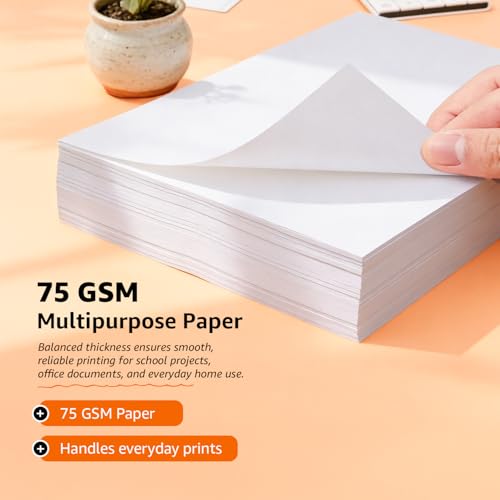 Amazon Basics A4 Copier Paper
