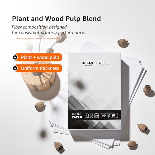 Amazon Basics A4 Copier Paper